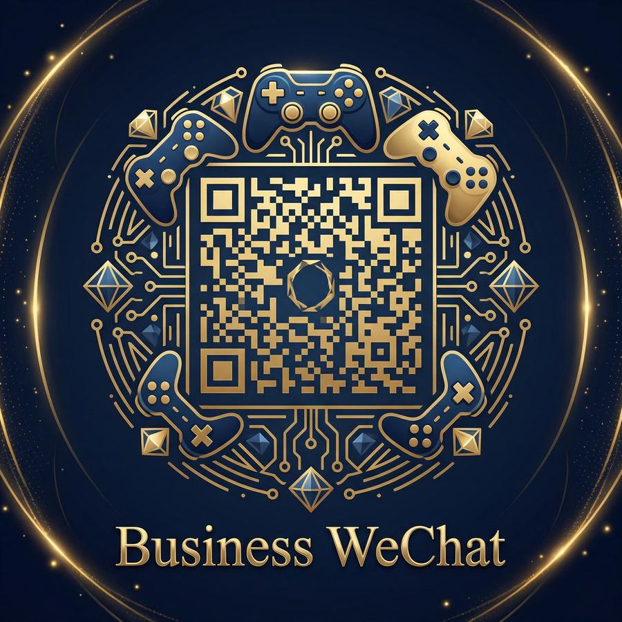 海角社区商务二维码